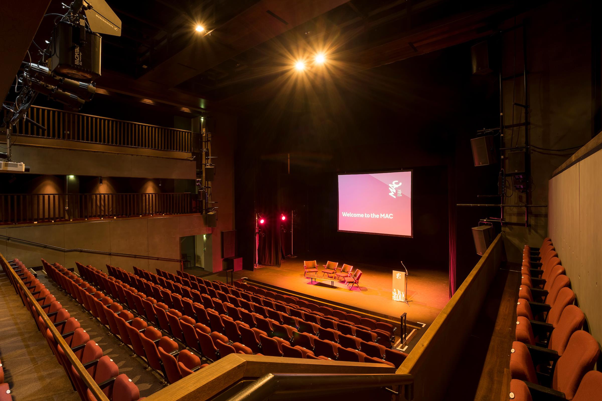 The MAC Tourist item Meet in Ireland